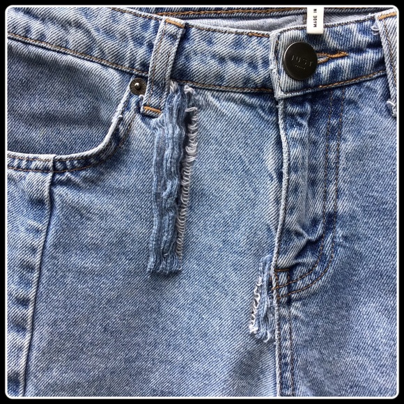 Just Female Cropped jeans - Picture 4 of 10